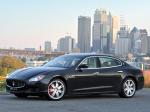 Maserati Quattroporte GTS 2013 года (AU)
